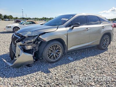 2019 LEXUS RX 350 F SPORT 2T2BZMCA6KC178445 - główne zdjęcie licytacji z USA - miniatura