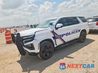 2025 CHEVROLET TAHOE C1500 PPV 1GNS5UED4SR201628 - główne zdjęcie licytacji z USA - miniatura