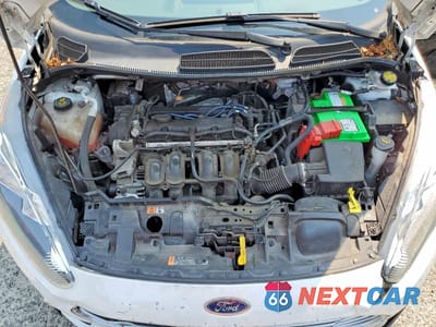 Zdjęcie 11 z 12 samochodu: 2015 FORD FIESTA SE VIN:3FADP4BJ5FM225536 - miniatura
