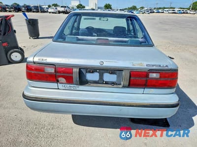 Zdjęcie 6 z 12 samochodu: 1992 TOYOTA COROLLA DELUXE VIN:1NXAE94A6NZ378543 - miniatura