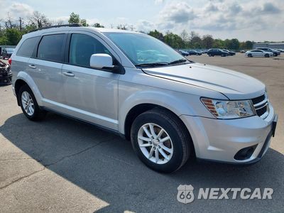 Czwarte zdjęcie samochodu z boku: 2013 DODGE JOURNEY SXT VIN:3C4PDCBG6DT618205 - miniatura