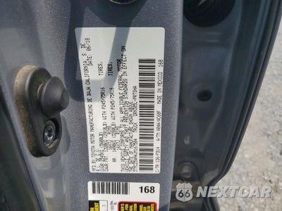 Zdjęcie 12 z 12 samochodu: 2018 TOYOTA TACOMA SR V6 VIN:3TMCZ5AN4JM167504 - miniatura