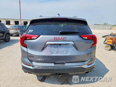 Zdjęcie 6 z 14 samochodu: 2019 GMC TERRAIN SLT VIN:3GKALPEX1KL201636 - miniatura