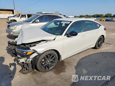 2022 HONDA CIVIC 19XFL2H85NE008178 - główne zdjęcie licytacji z USA - miniatura