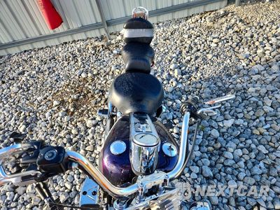 Piąte zdjęcie samochodu w środku: 2004 HARLEY-DAVIDSON FLSTC VIN:1HD1BJY134Y067005 - miniatura