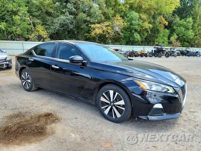 Czwarte zdjęcie samochodu z boku: 2022 NISSAN ALTIMA SV VIN:1N4BL4DV4NN319804 - miniatura