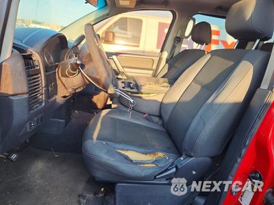 Zdjęcie 7 z 12 samochodu: 2008 NISSAN TITAN XE VIN:1N6AA07D58N324647 - miniatura