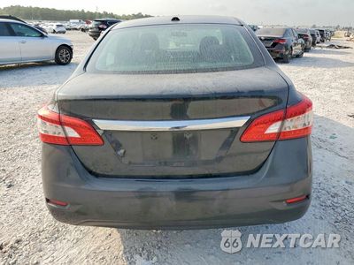 Zdjęcie 6 z 12 samochodu: 2015 NISSAN SENTRA SV VIN:3N1AB7APXFY251144 - miniatura