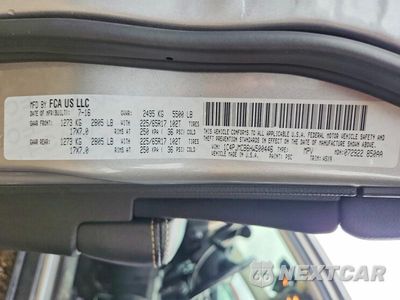 Zdjęcie 12 z 12 samochodu: 2017 JEEP CHEROKEE LATITUDE VIN:1C4PJMCB6HW500446 - miniatura