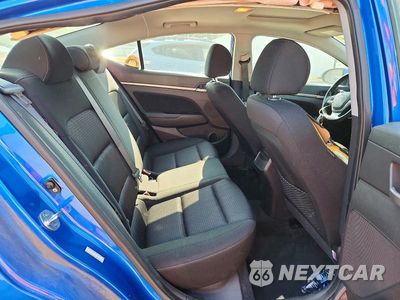 Zdjęcie 10 z 12 samochodu: 2017 HYUNDAI ELANTRA VALUE EDITION VIN:KMHD84LF4HU361832 - miniatura