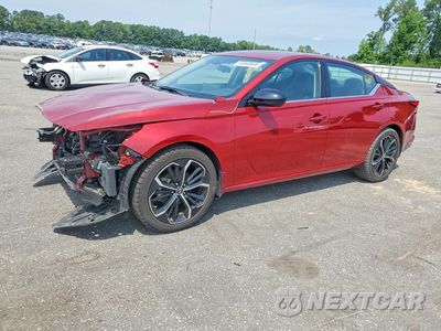 2024 NISSAN ALTIMA SR 1N4BL4CW3RN315064 - główne zdjęcie licytacji z USA - miniatura
