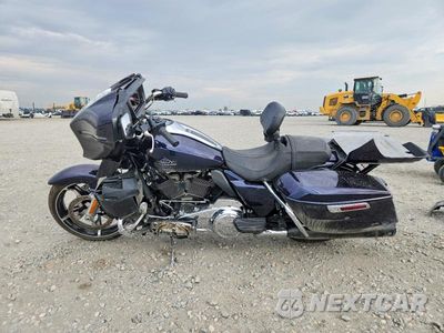 Trzecie zdjęcie samochodu z tyłu: 2025 HARLEY-DAVIDSON FLHXU VIN:1HD1AK716SB612155 - miniatura