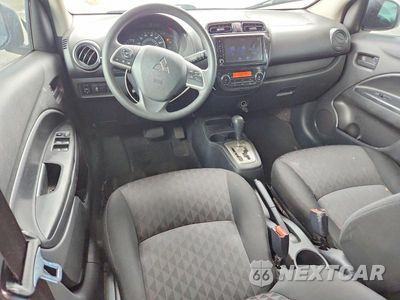 Zdjęcie 8 z 12 samochodu: 2024 MITSUBISHI MIRAGE ES VIN:ML32AUHJ6RH001617 - miniatura