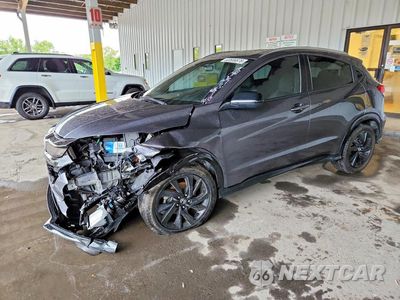 2022 HONDA HR-V SPORT 3CZRU6H11NM766443 - główne zdjęcie licytacji z USA - miniatura