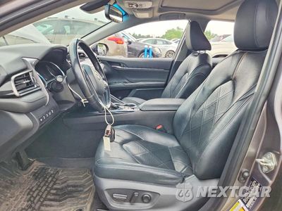 Zdjęcie 7 z 13 samochodu: 2019 TOYOTA CAMRY HYBRID XLE VIN:4T1B21HK0KU011277 - miniatura