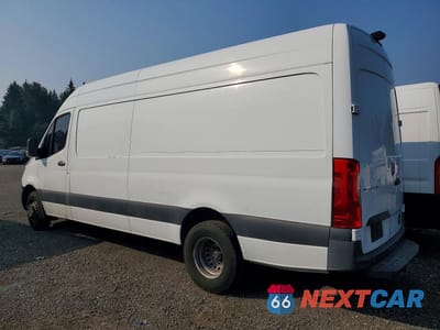 Drugie zdjęcie samochodu z przodu: 2019 MERCEDES-BENZ SPRINTER 3500/4500 VIN:WD3PF4CD0KP028372 - miniatura
