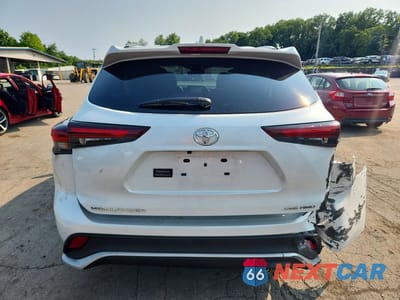 Zdjęcie 6 z 13 samochodu: 2025 TOYOTA HIGHLANDER XSE VIN:5TDKDRBH3SS580333 - miniatura
