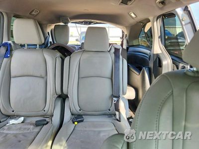Zdjęcie 10 z 13 samochodu: 2020 HONDA ODYSSEY EXL VIN:5FNRL6H70LB063995 - miniatura