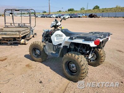Trzecie zdjęcie samochodu z tyłu: 2015 POLARIS SPORTSMAN ATV VIN:4XASEE570FA213182 - miniatura