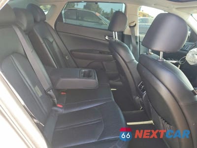 Zdjęcie 10 z 12 samochodu: 2017 KIA OPTIMA HYBRID EX VIN:KNAGU4LC1H5007700 - miniatura