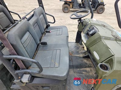 Piąte zdjęcie samochodu w środku: 2010 POLARIS RANGER UTILITY VEHICLE VIN:4XAWH76A5A2162392 - miniatura