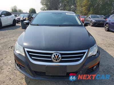 Piąte zdjęcie samochodu w środku: 2012 VOLKSWAGEN CC LUXURY VIN:WVWHP7AN2CE519222 - miniatura