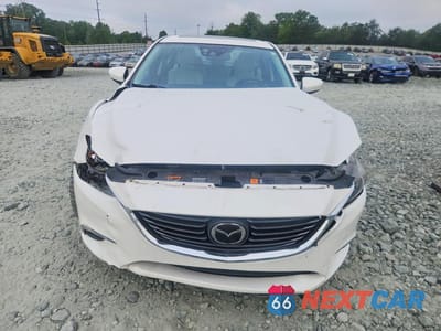 Piąte zdjęcie samochodu w środku: 2016 MAZDA 6 GRAND TOURING VIN:JM1GJ1W52G1458258 - miniatura
