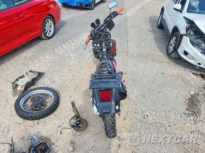 Zdjęcie 6 z 9 samochodu: 1993 KAWASAKI KL650 VIN:JKAKLEA14PA026118 - miniatura