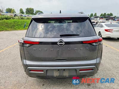 Zdjęcie 6 z 13 samochodu: 2026 NISSAN PATHFINDER SL VIN:5N1DR3CS7TC232289 - miniatura