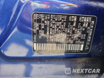 Zdjęcie 13 z 13 samochodu: 2021 NISSAN ROGUE PLATINUM VIN:JN8AT3DD0MW320470 - miniatura