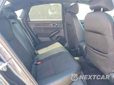 Zdjęcie 10 z 13 samochodu: 2025 HONDA CIVIC SPORT VIN:2HGFE4F8XSH342636 - miniatura