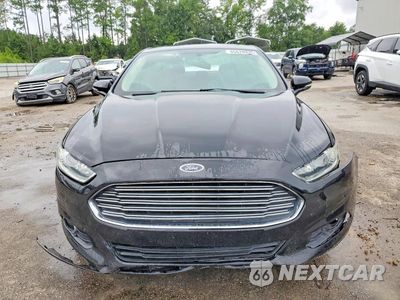 Piąte zdjęcie samochodu w środku: 2016 FORD FUSION SE VIN:3FA6P0HD6GR296218 - miniatura