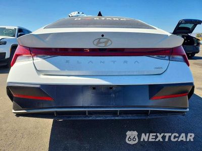 Zdjęcie 6 z 13 samochodu: 2025 HYUNDAI ELANTRA LIMITED VIN:KMHLN4DJ1SU129493 - miniatura