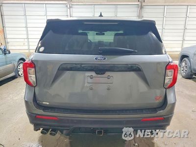 Zdjęcie 6 z 14 samochodu: 2021 FORD EXPLORER ST VIN:1FM5K8GC7MGA51728 - miniatura