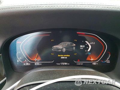 Zdjęcie 9 z 12 samochodu: 2020 BMW 740 XI VIN:WBA7T4C03LGG62675 - miniatura