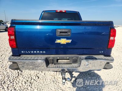 Zdjęcie 6 z 13 samochodu: 2018 CHEVROLET SILVERADO C1500 LT VIN:3GCPCREC1JG502302 - miniatura