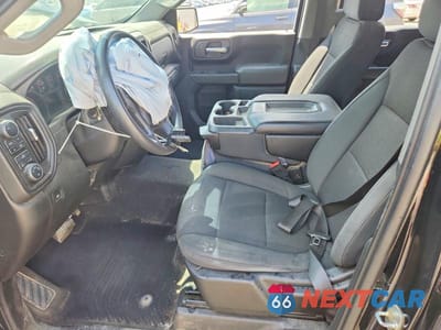 Zdjęcie 7 z 12 samochodu: 2020 CHEVROLET SILVERADO K1500 CUSTOM VIN:1GCPYBEH6LZ299947 - miniatura