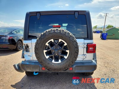 Zdjęcie 6 z 12 samochodu: 2024 JEEP WRANGLER RUBICON 4XE VIN:1C4RJXR60RW241183 - miniatura