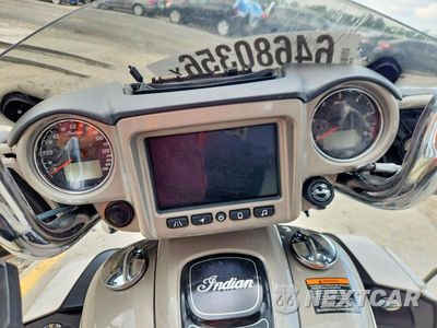 Zdjęcie 7 z 9 samochodu: 2022 INDIAN MOTORCYCLE CO. CHIEFTAIN LIMITED VIN:56KTCABB7N3409153 - miniatura