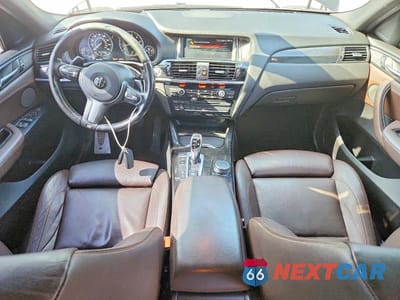 Zdjęcie 8 z 12 samochodu: 2018 BMW X4 XDRIVEM40I VIN:5UXXW7C5XJ0W65128 - miniatura