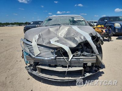 Piąte zdjęcie samochodu w środku: 2015 LINCOLN MKZ VIN:3LN6L2GK8FR624976 - miniatura