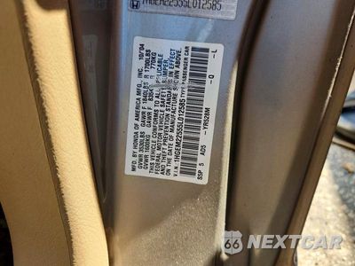 Zdjęcie 12 z 12 samochodu: 2005 HONDA CIVIC LX VIN:1HGEM22555L012585 - miniatura