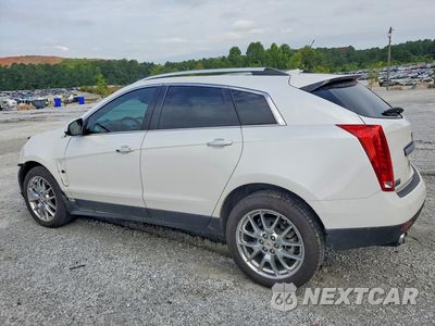 Drugie zdjęcie samochodu z przodu: 2014 CADILLAC SRX PREMIUM COLLECTION VIN:3GYFNDE30ES526872 - miniatura