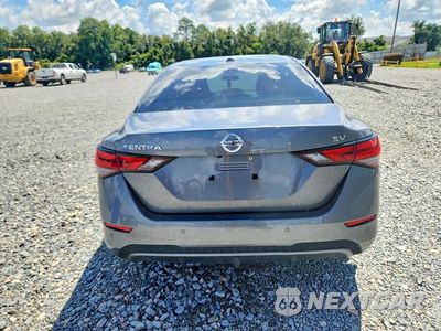 Zdjęcie 6 z 12 samochodu: 2023 NISSAN SENTRA SV VIN:3N1AB8CV3PY251425 - miniatura