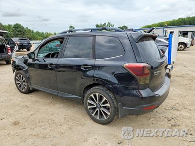 Drugie zdjęcie samochodu z przodu: 2017 SUBARU FORESTER 2.0XT PREMIUM VIN:JF2SJGECXHH538978 - miniatura