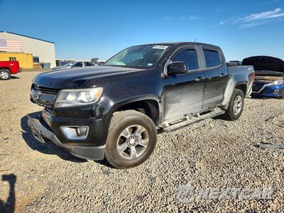 2016 CHEVROLET COLORADO Z71 1GCGTDE31G1197507 - główne zdjęcie licytacji z USA - miniatura