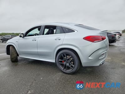 Drugie zdjęcie samochodu z przodu: 2021 MERCEDES-BENZ GLE COUPE AMG 53 4MATIC VIN:4JGFD6BB7MA301005 - miniatura
