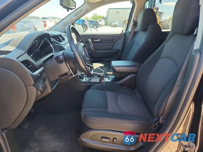 Zdjęcie 7 z 13 samochodu: 2015 CHEVROLET TRAVERSE LT VIN:1GNKVGKD7FJ352408 - miniatura