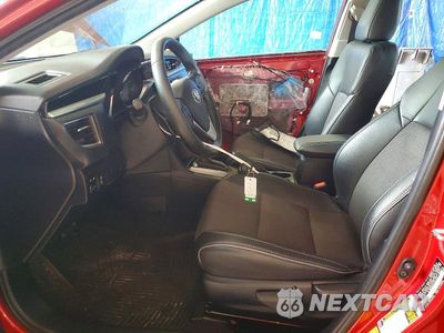 Zdjęcie 7 z 12 samochodu: 2015 TOYOTA COROLLA S PLUS VIN:2T1BURHE0FC453535 - miniatura