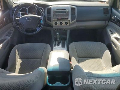 Zdjęcie 8 z 12 samochodu: 2010 TOYOTA TACOMA DOUBLE CAB LONG BED VIN:3TMMU4FN4AM023148 - miniatura